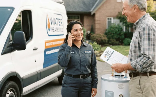 Water Heater Repair Derwent, OH FAQs