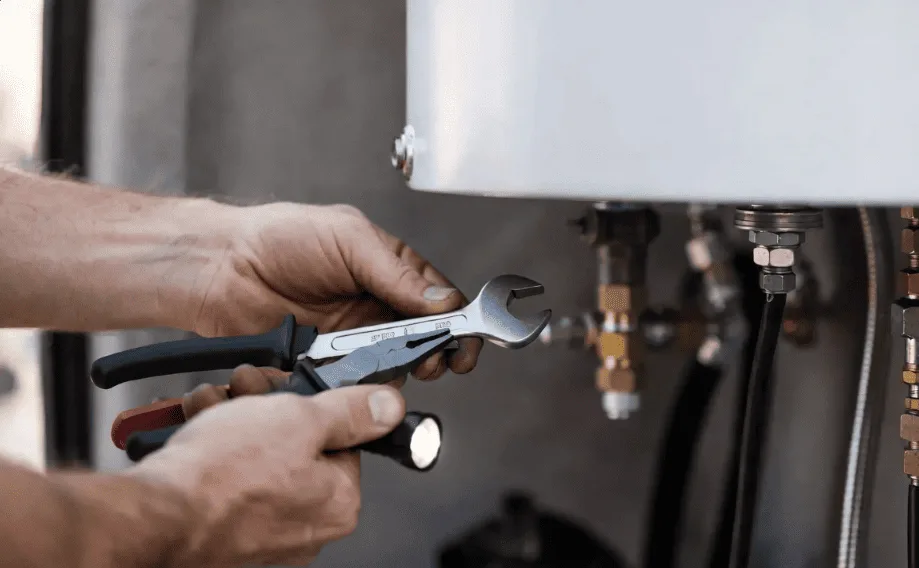 Why choose Water Heater Repair in Derwent, OH